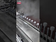 ফাঁকা ফ্যান্সি পেরেক পোলিশ বোতল জেল পেরেক পোলিশ জার গ্লাস বোতল ক্যাপ ব্রাশ সঙ্গে