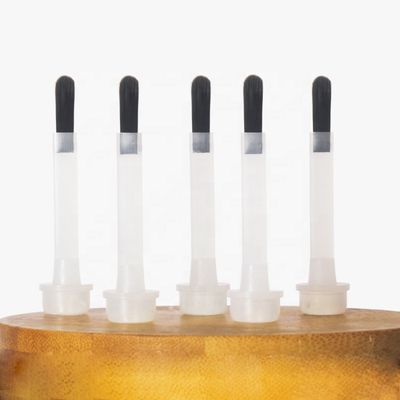 ভালো দাম পিপি ব্রাস্টেল নখ পোলিশ ব্রাশ পেশাদার নখ ব্রাশ কাস্টমাইজড অনলাইন