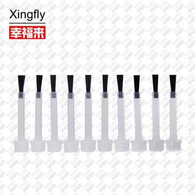 ভালো দাম প্লাস্টিকের পেরেক পোলিশ ব্রাশ জেল পোলিশ পেইন্টব্রাশ মেকআপ ডুপন্ট অনলাইন