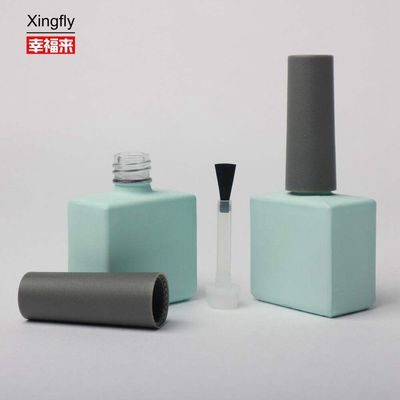 ভালো দাম মসৃণ খালি পেরেক পোলিশ গ্লাস বোতল 14ml কাস্টম রঙ ব্যক্তিগত লেবেল UV জেল পোলিশ বোতল অনলাইন