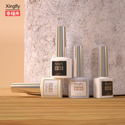 ভালো দাম 7 মিলি নখ পোলিশ বোতল কাস্টমাইজড স্কয়ার গ্লাস ডিজাইনের সাথে স্ট্যান্ড আউট অনলাইন