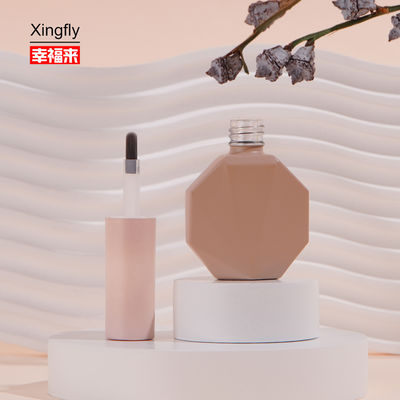 ভালো দাম কাস্টমাইজড লোগো জেল নেইল পলিশ গ্লাস বোতল ১০ মিলি প্রসাধনী প্যাকেজিং উপাদান গ্লাস বোতল অনলাইন