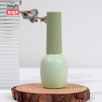 ভালো দাম 11 মিলি গেল পোলিশ বোতল নখ আর্ট পেইন্টিং পিলিং তেল প্যাকেজিং ইউভি গেল পোলিশ গ্লাস বোতল অনলাইন