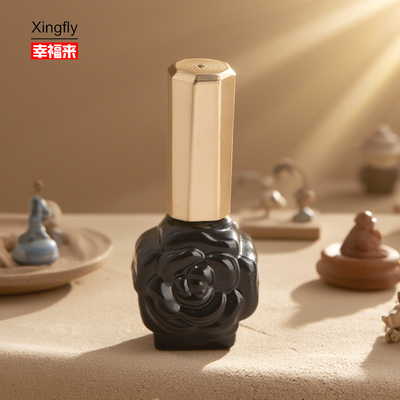 ভালো দাম পাইকারি ১২ মিলি জেল পলিশ খালি বোতল বিক্রয় যুক্তিসঙ্গত মূল্য কাস্টম খালি বোতল অনলাইন