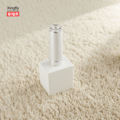 ভালো দাম 19মিলি প্রস্তুতকারকের জেল নেইল পলিশ কন্টেইনার কোটিং করা ইউভি জেল নেইল পলিশ কাঁচের বোতল অনলাইন