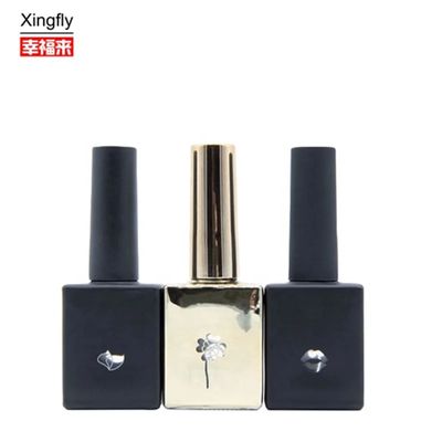 Xingfly বাল্ক নখ পোলিশ বোতল 7ml খালি জেল পোলিশ বোতল REACH
