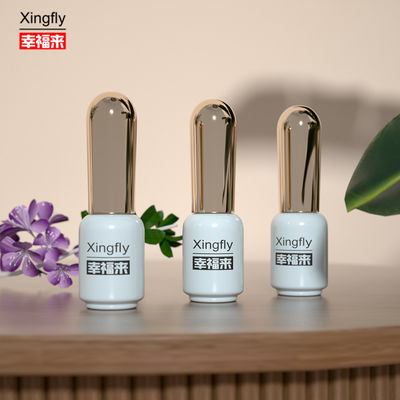 ভালো দাম 6 মিলি নখ পোলিশ বোতল কসমেটিক প্যাকেজিং ইউভি জেল পোলিশ গ্লাস বোতল কম্প্যাক্ট আকার অনলাইন