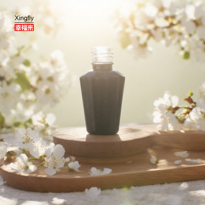 12 মিলি গ্লাস বোতল ইউভি জেল নখ পোলিশ তেল জন্য নখ পোলিশ পাত্রে