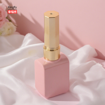 ভালো দাম 10ml UV নেইল পলিশ কাস্টমাইজড লোগো কসমেটিক প্যাকেজিং জেল পলিশ গ্লাস বোতল নেইল পলিশের জন্য অনলাইন
